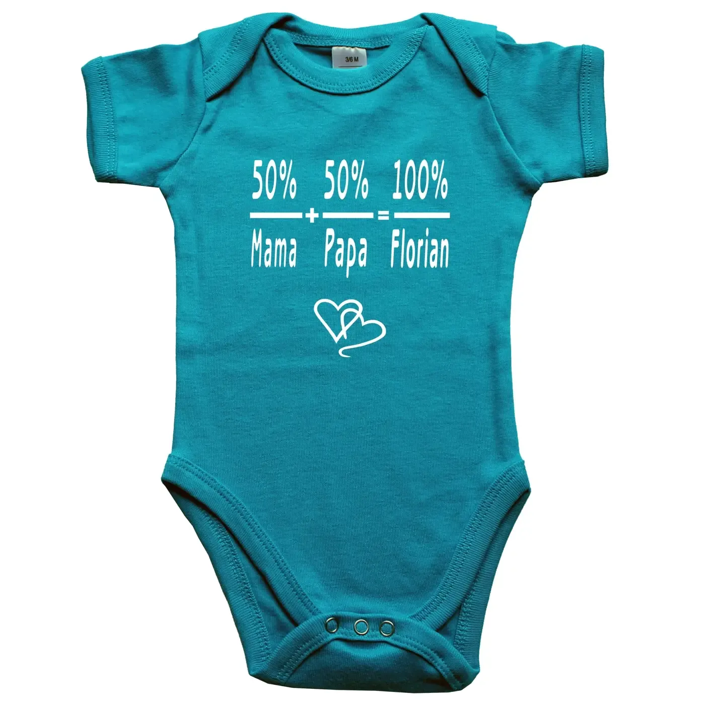 Babybody Eltern Formel Body