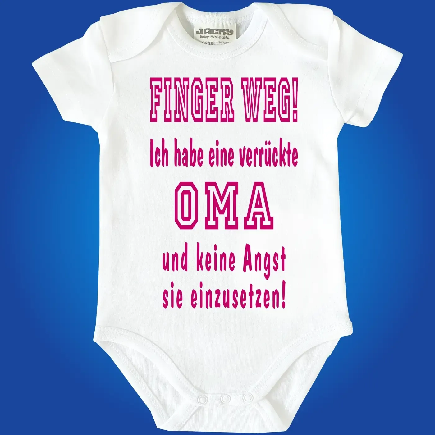 Baby Body Oma