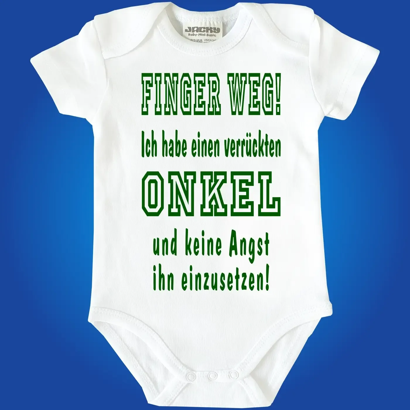 Baby Body Onkel