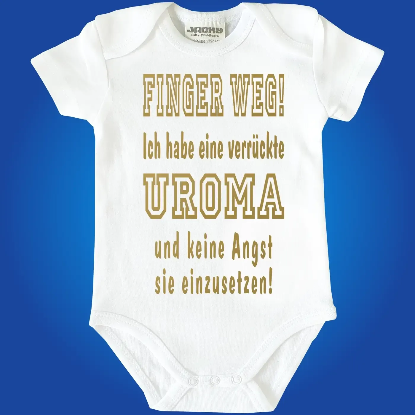 Baby Body Uroma