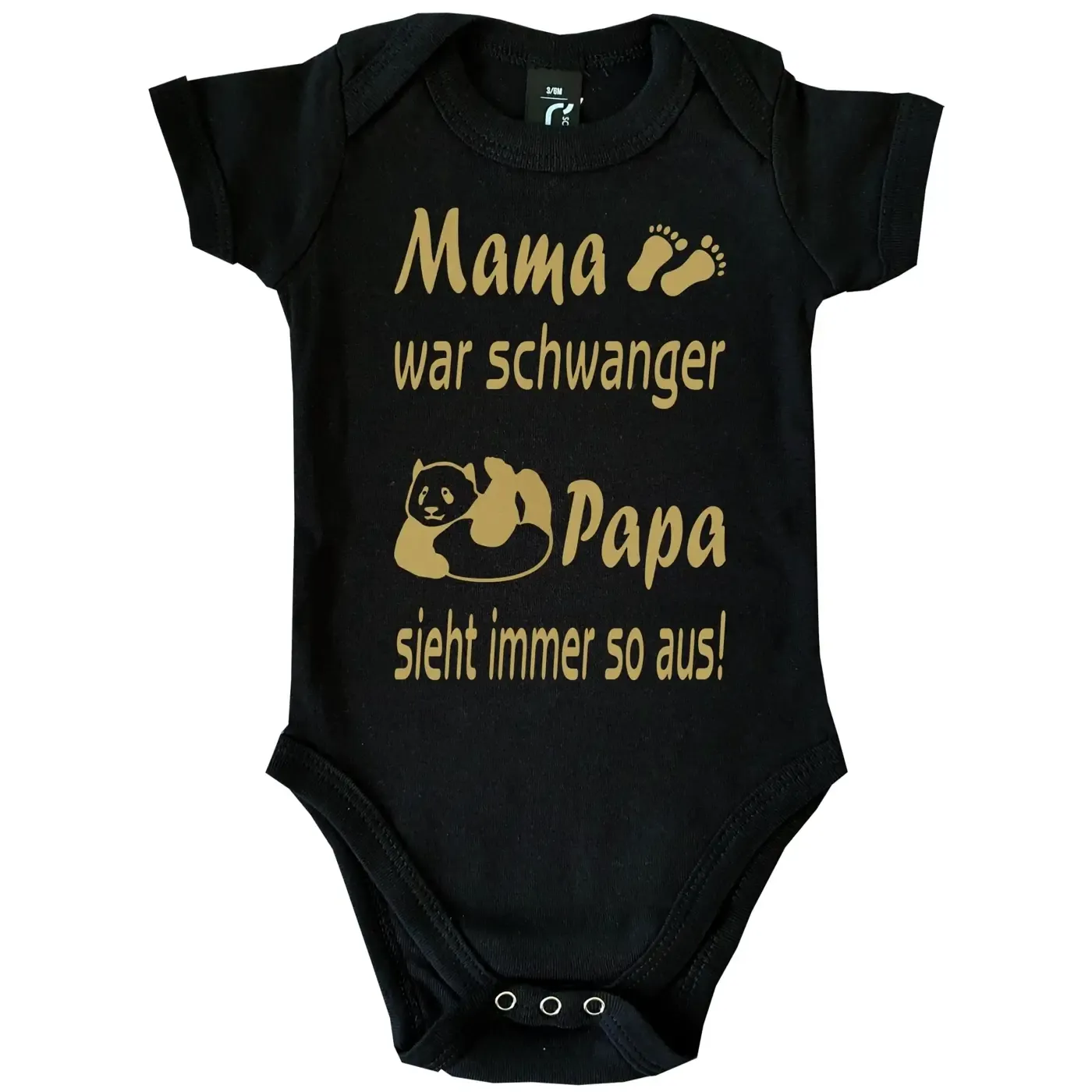 Lustige Babybodys mit Sprüche