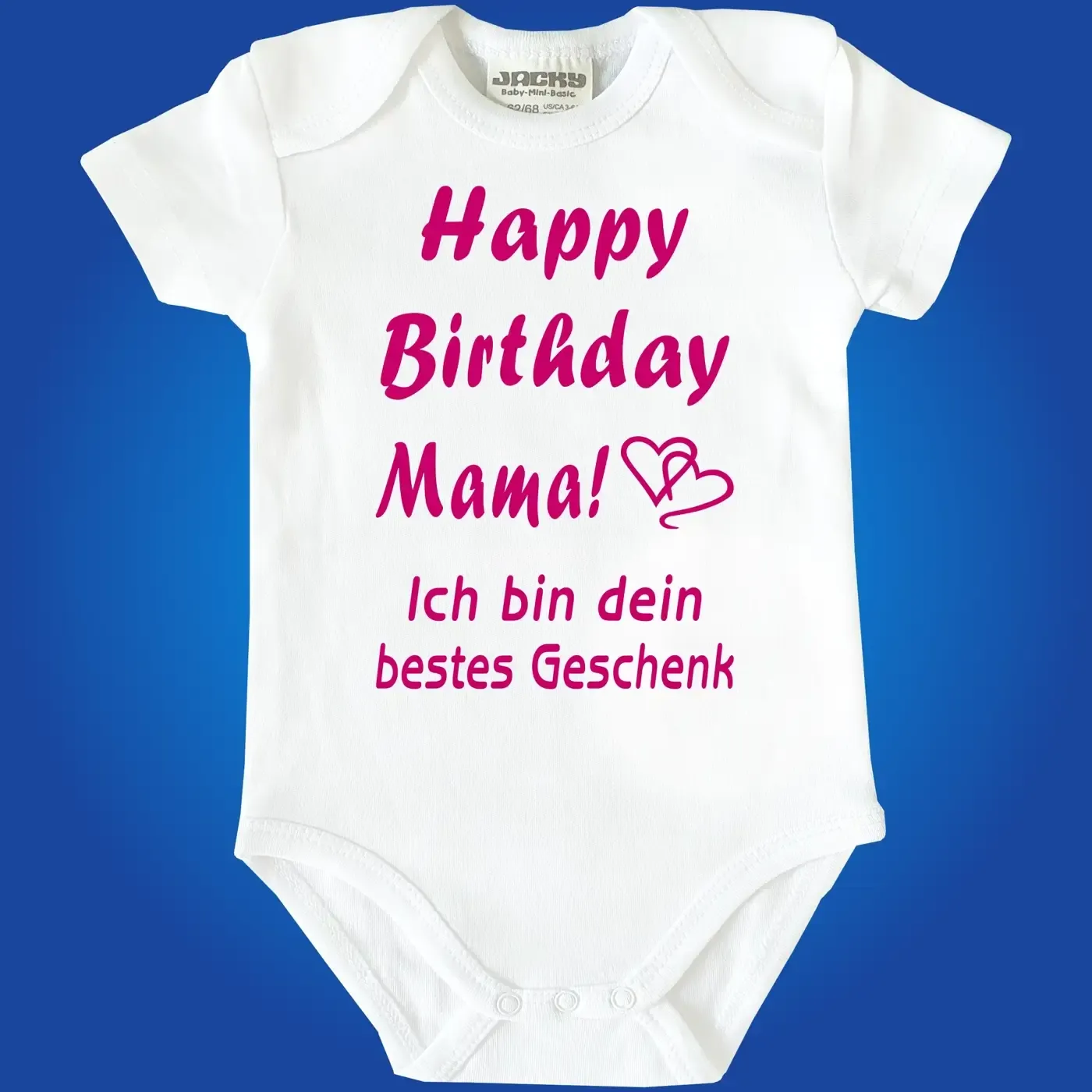 Babybody Happy Birthday Opa
