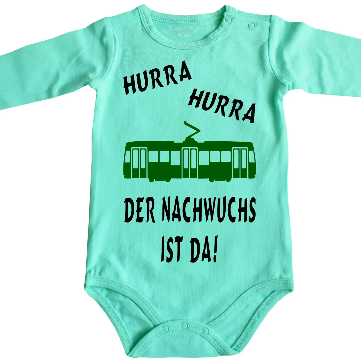 Baby Body Stadtbahnfahrer