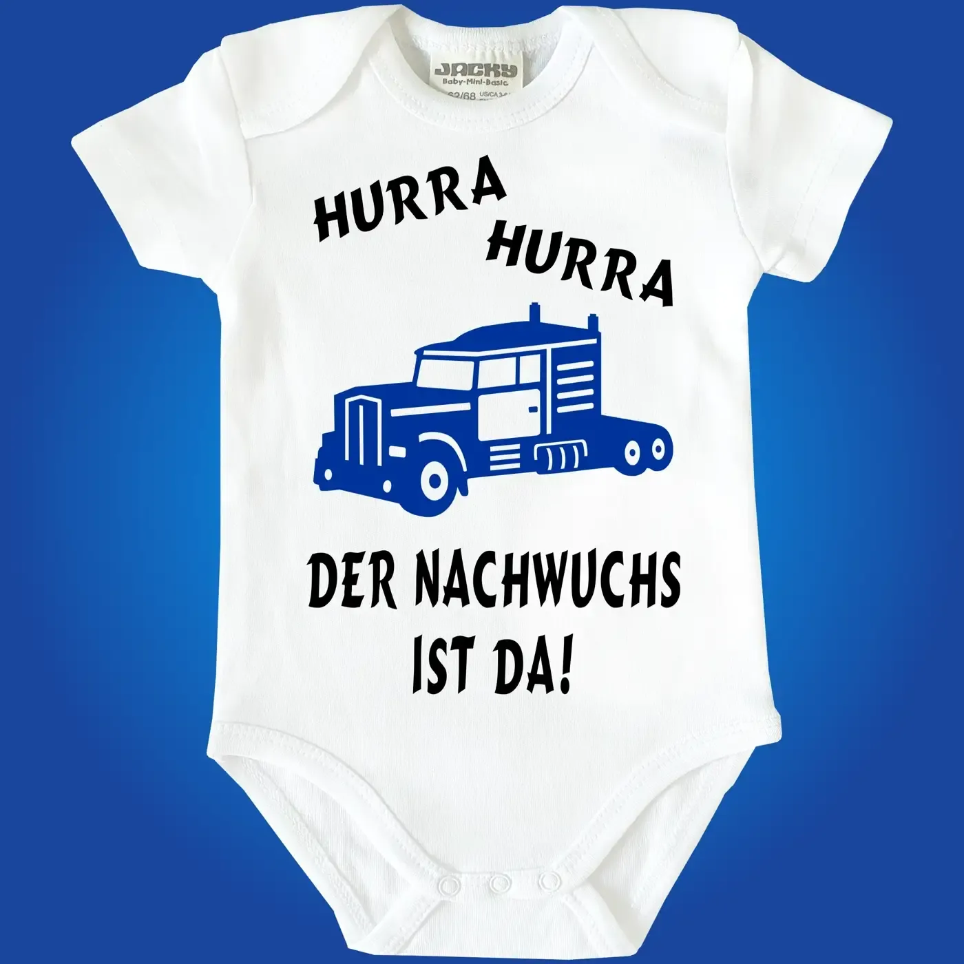 Babybody Trucker