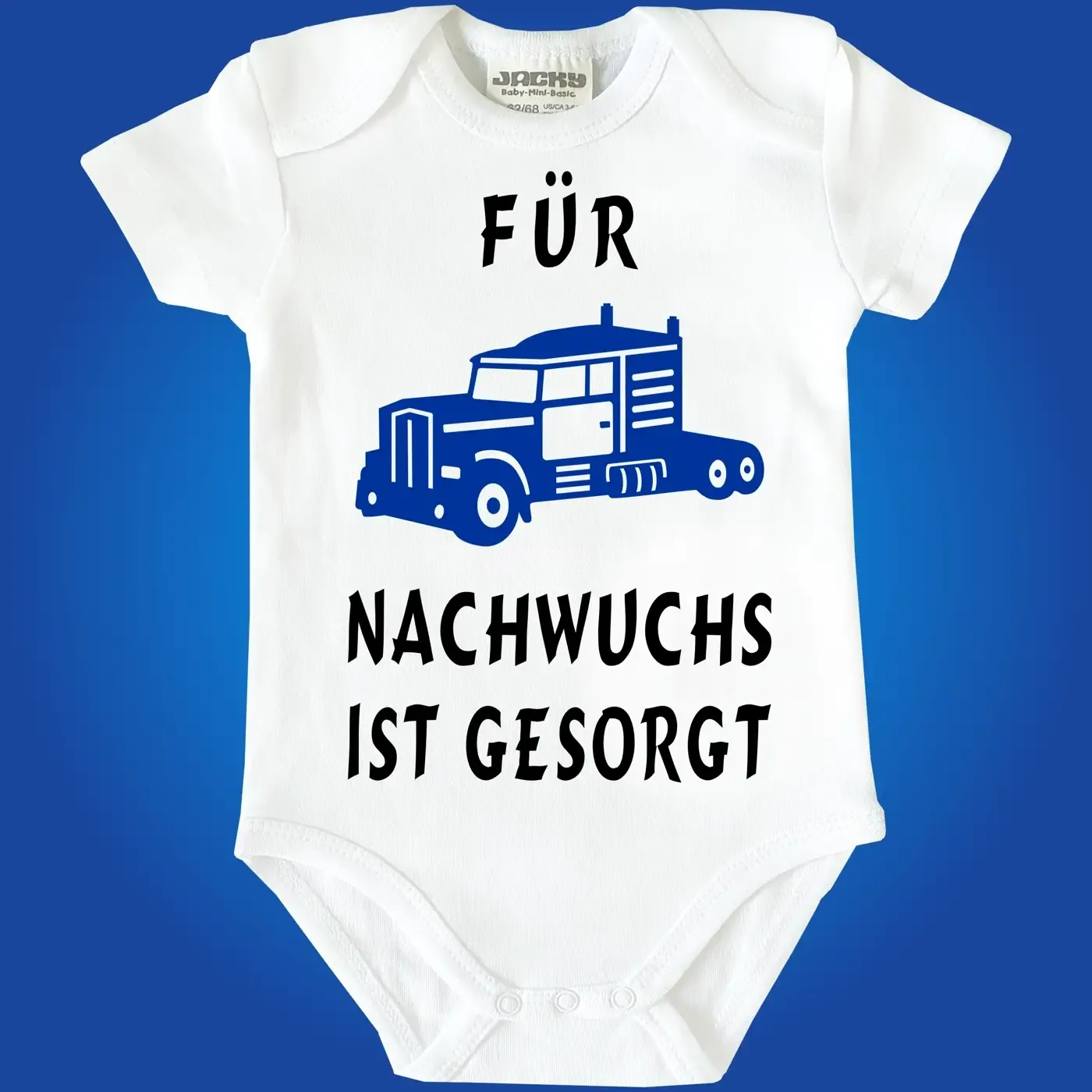 Baby-Body Trucker