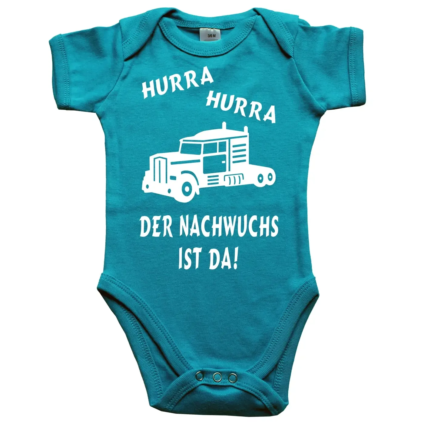 Baby Bodie Trucker