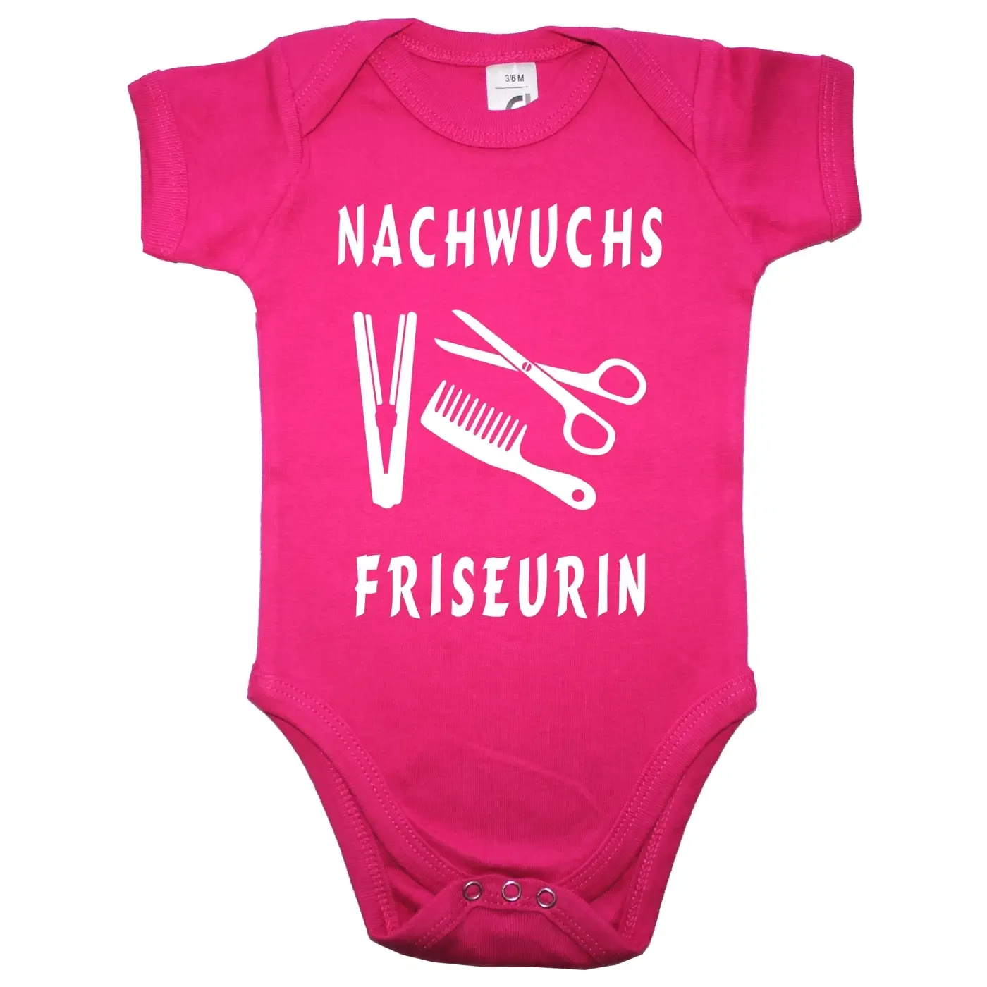 Baby-Body Friseurin Friseur