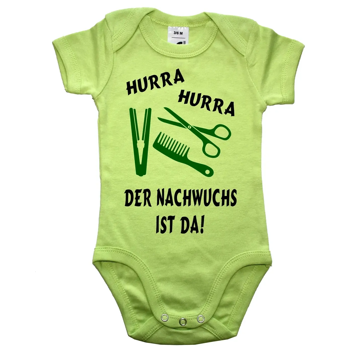 Baby-Body Friseur oder Friseurin