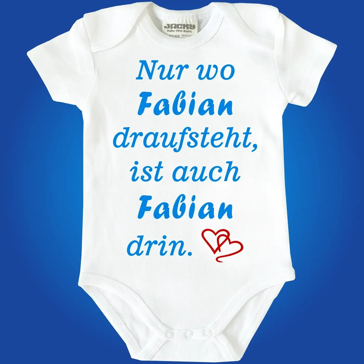 Baby-Body Geschenk zur Geburt