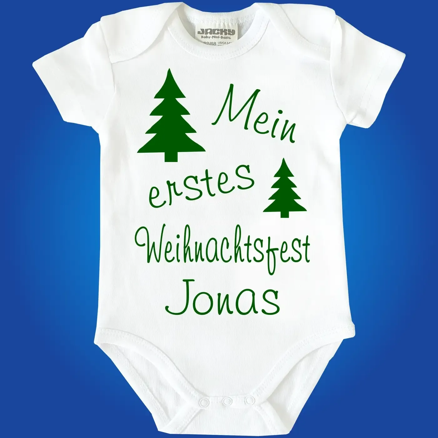 Baby-Body zum Weihnachtsfest
