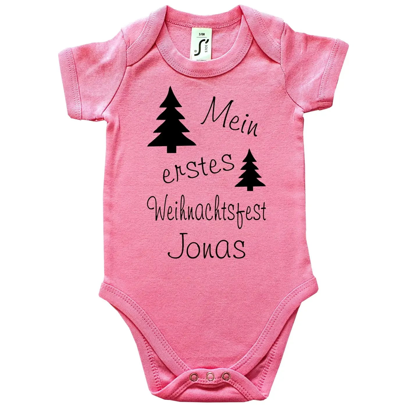 Baby-Body Weihnachtsgeschenk