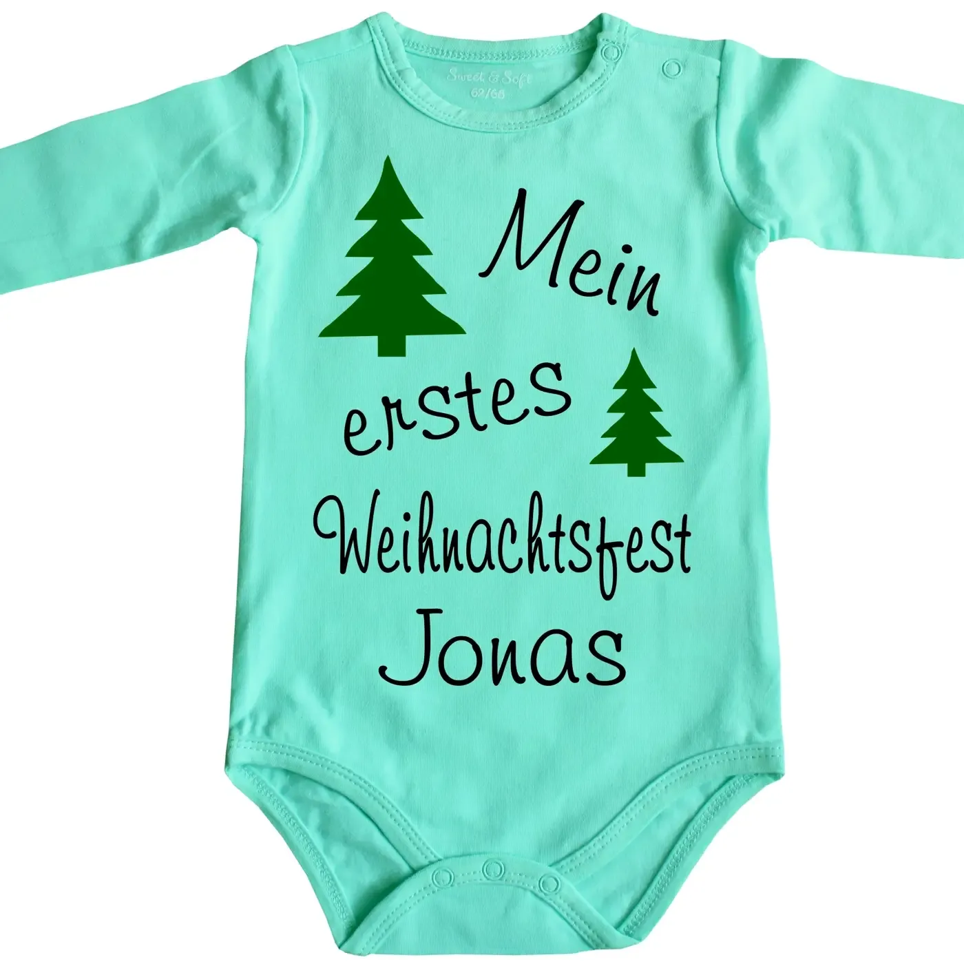 Baby-Body zu Weihnachten