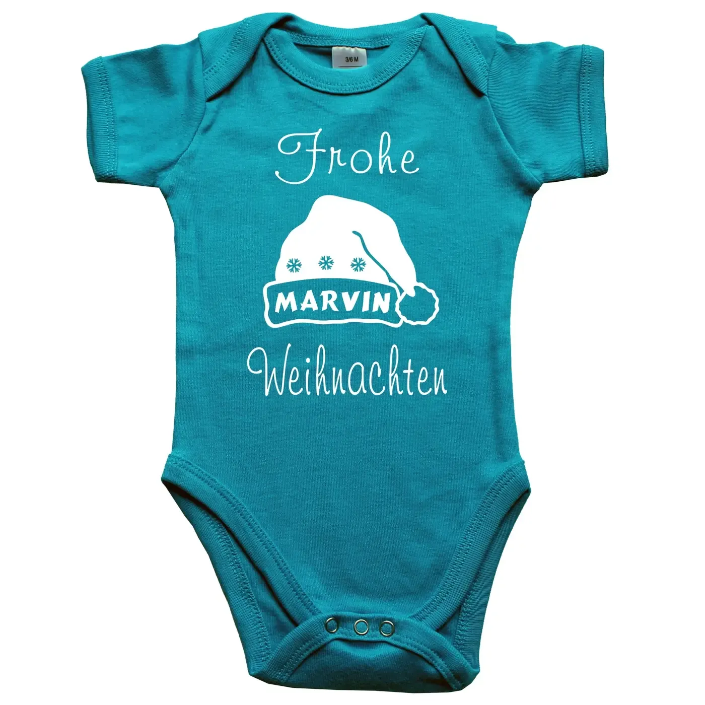 Baby-Body Frohe Weihnachten