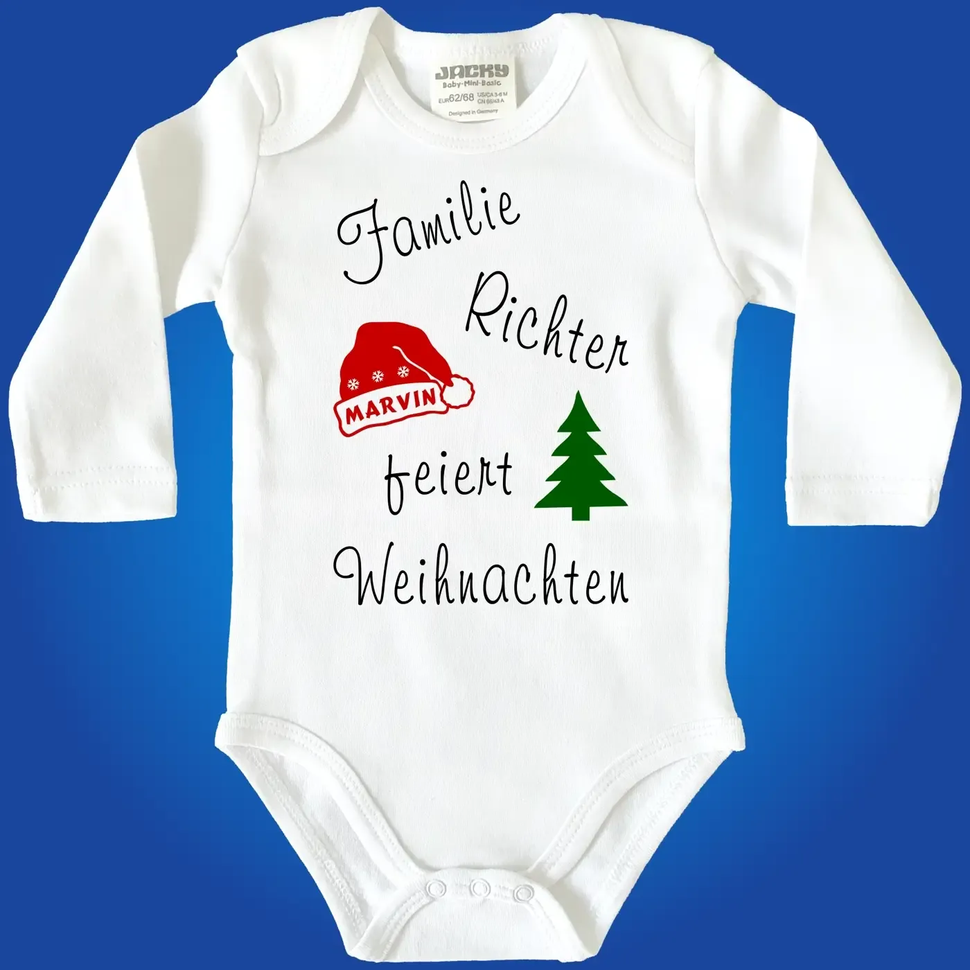 Familien Weihnachtsset Partnerlook