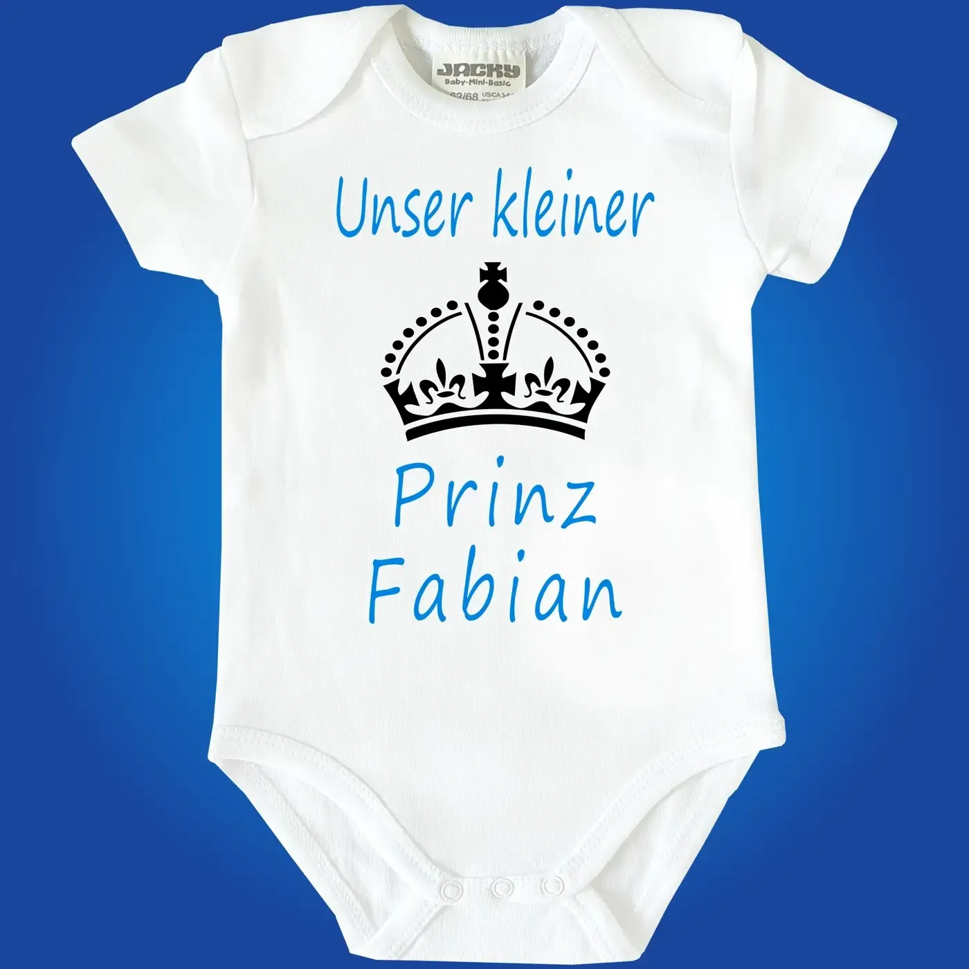 Babybody kleine Prinzessin süßes Motiv