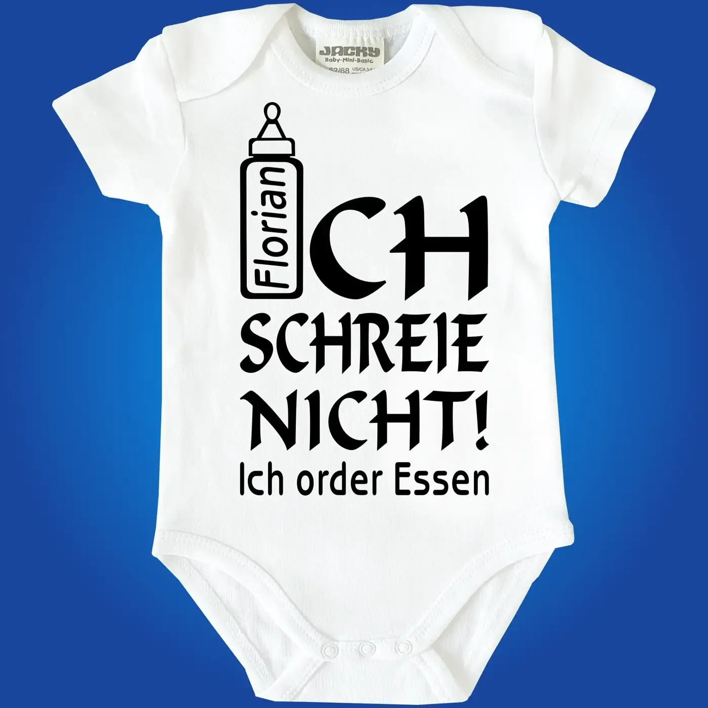 Baby-Body Ich schreie nicht