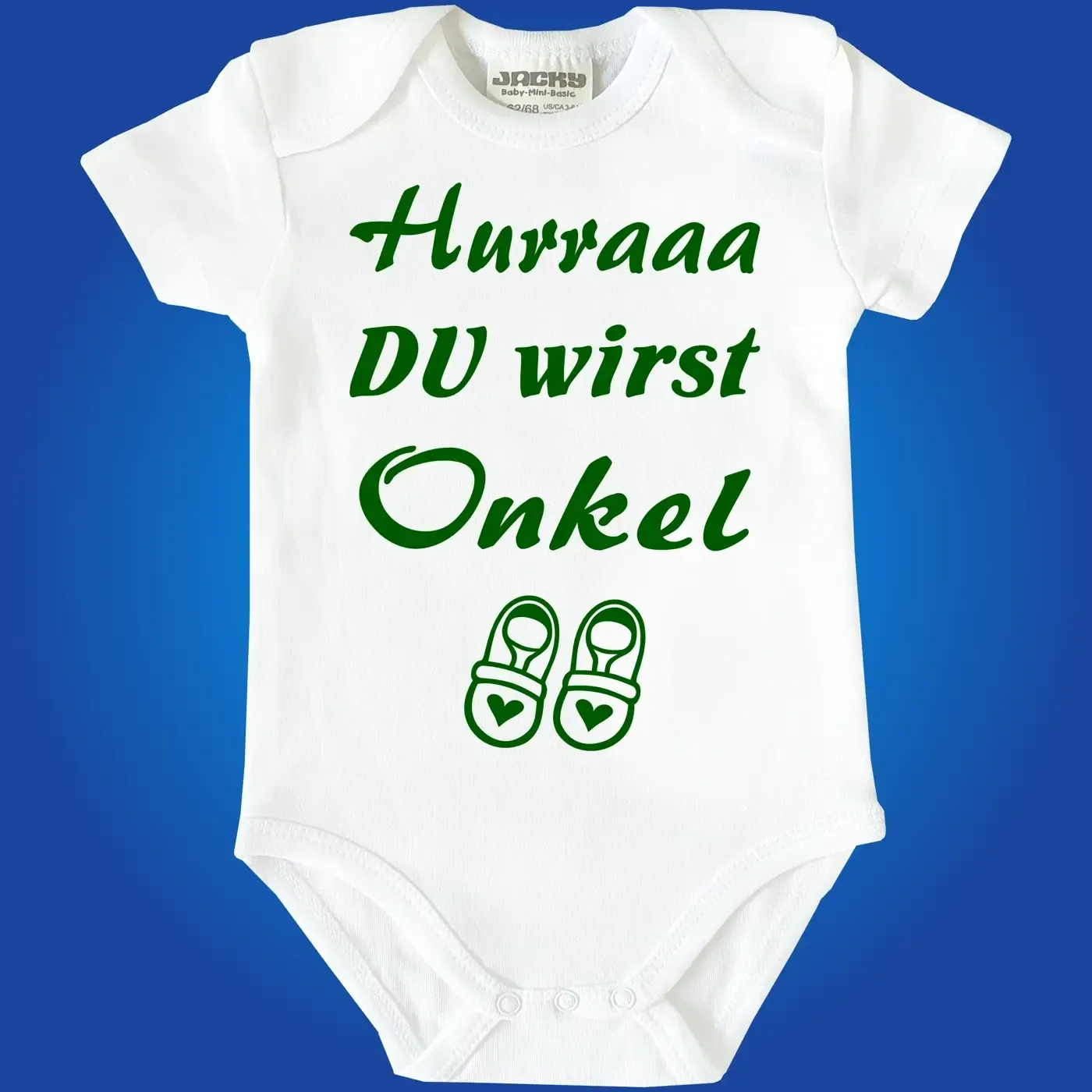 Baby-Body Du wirst Onkel