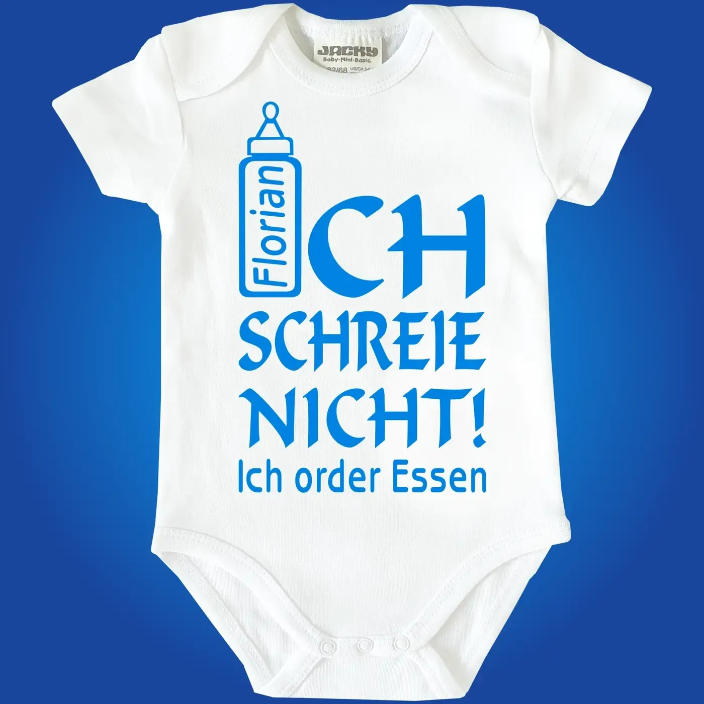 Baby-Body Ich schreie nicht