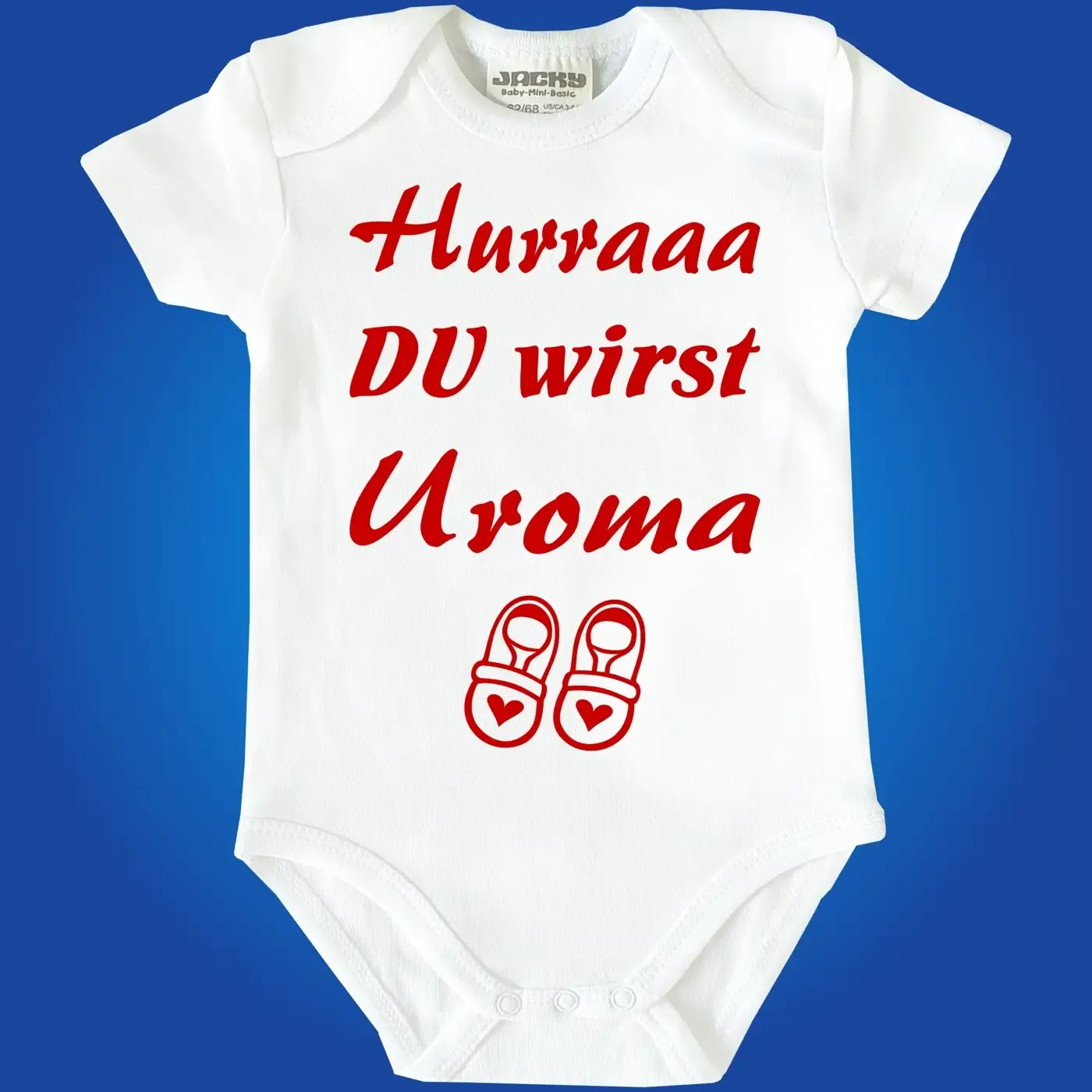 Baby-Body Du wirst Uroma