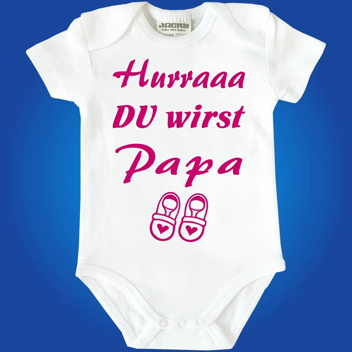 Baby-Body Du wirst Papa