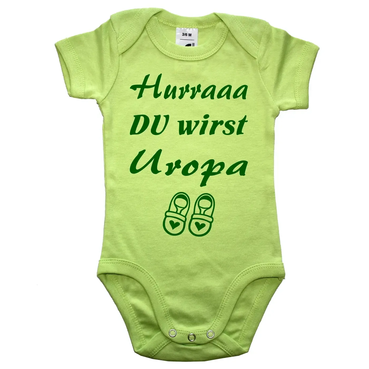 Baby-Body Du wirst Uropa