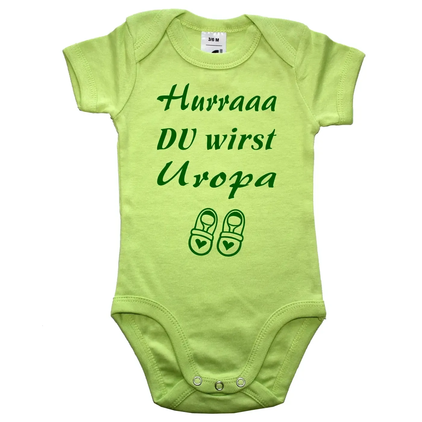 Niedlicher Baby Body Baumwolle