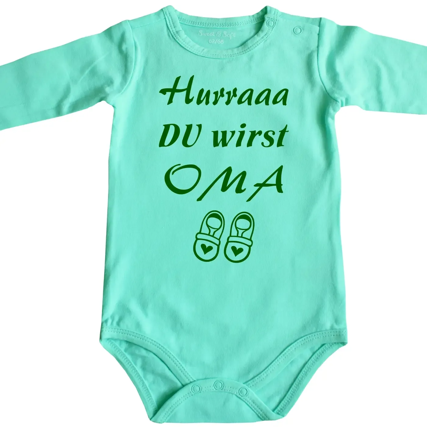 Baby-Body Babynews Verkündung