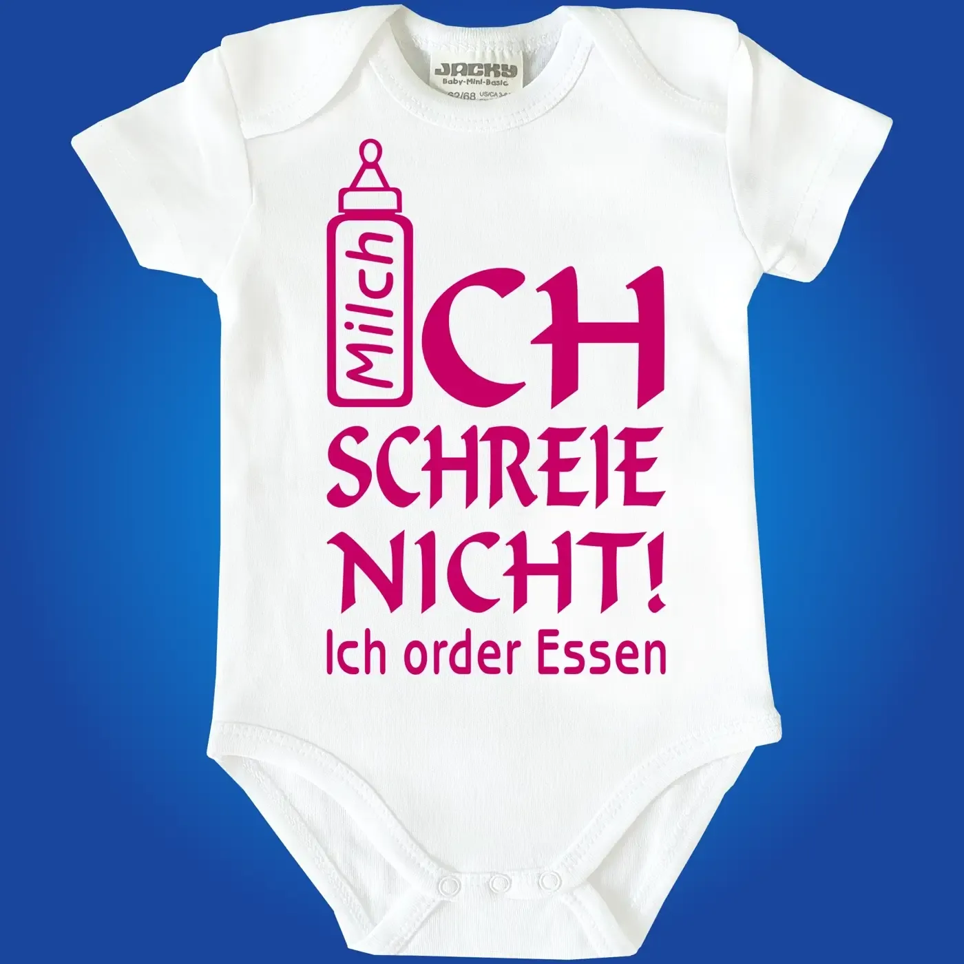 Baby-Body Ich schreie nicht