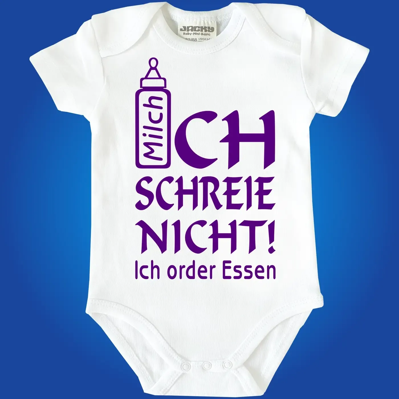 Baby Bodie Ich schreie nicht