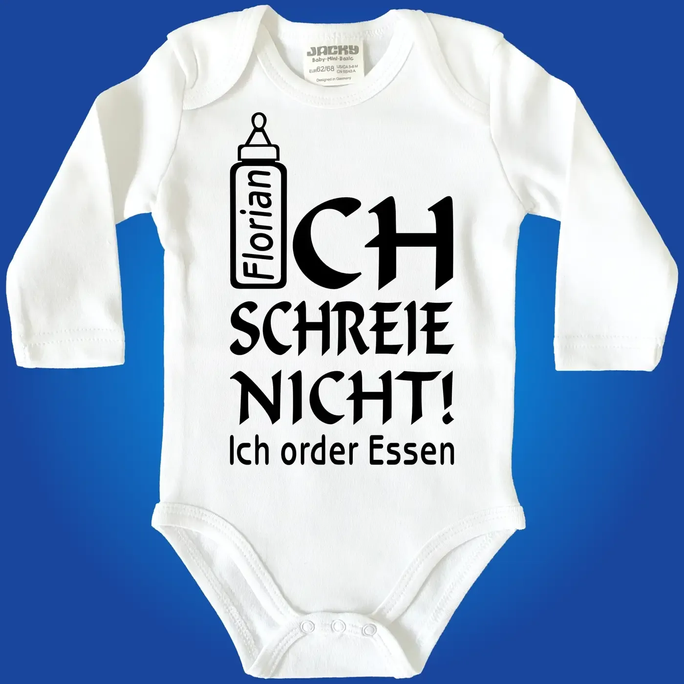 Baby-Body Ich schreie nicht