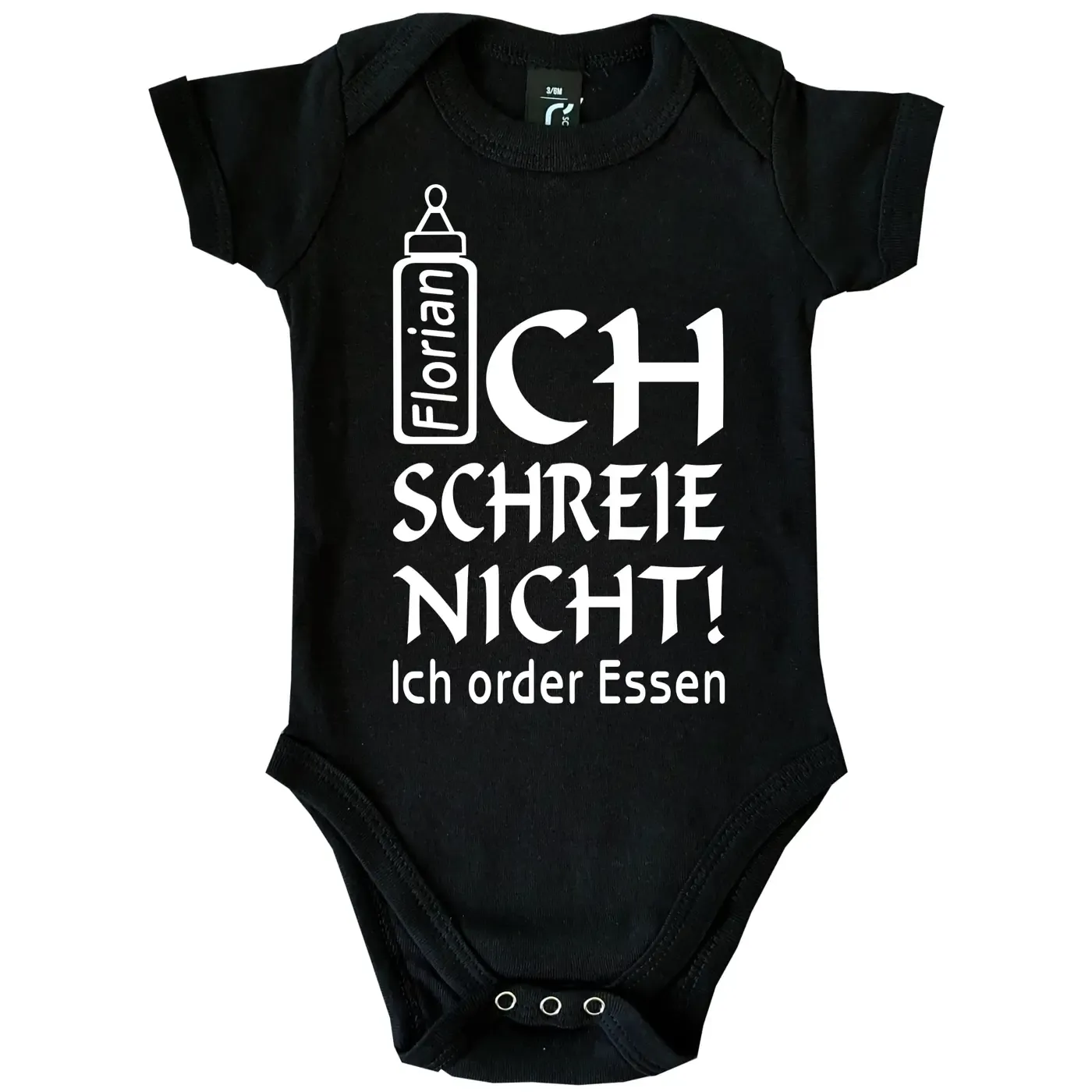 Baby-Body Ich schreie nicht