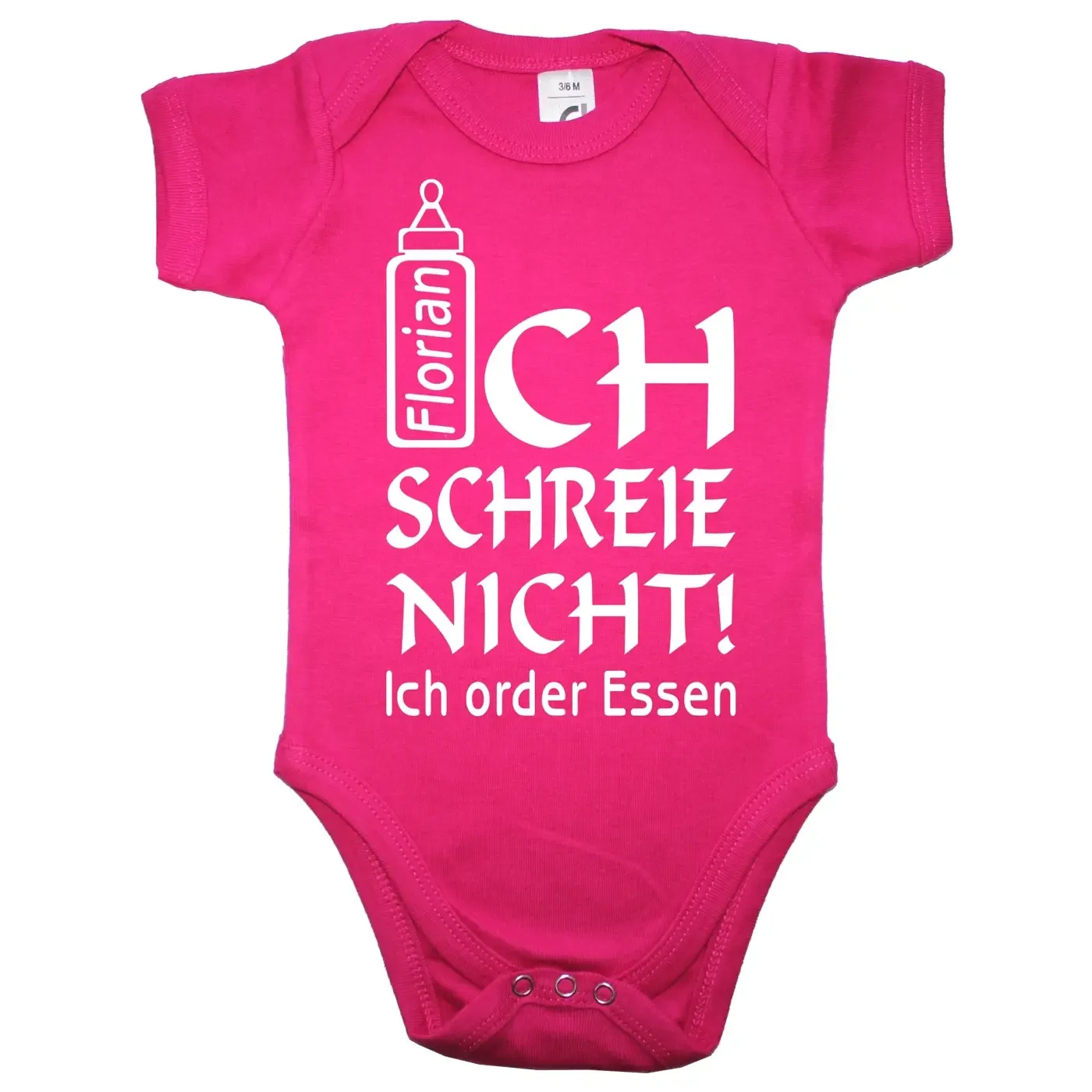 Baby-Body Ich schreie nicht