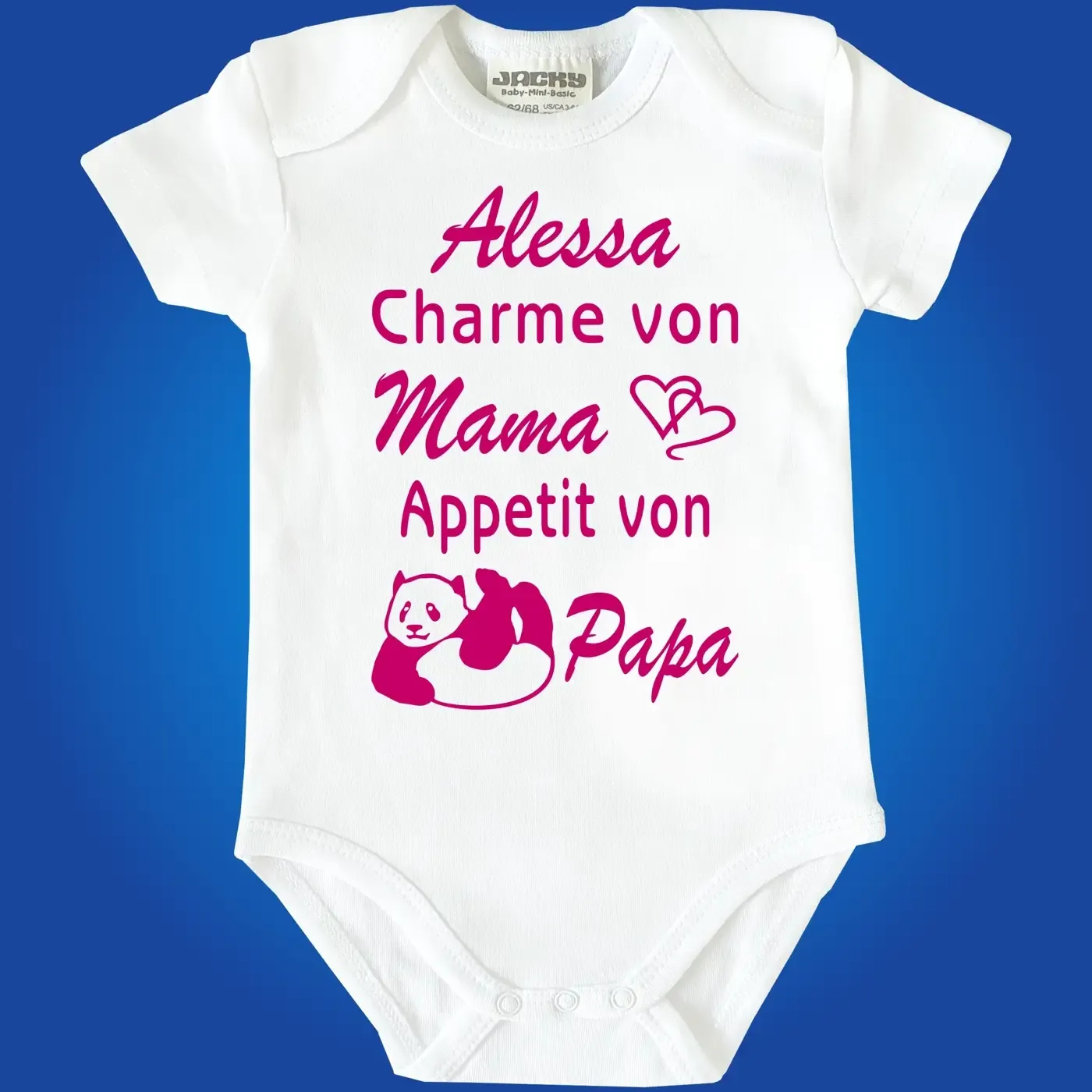 Babybody Humor Mama Papa
