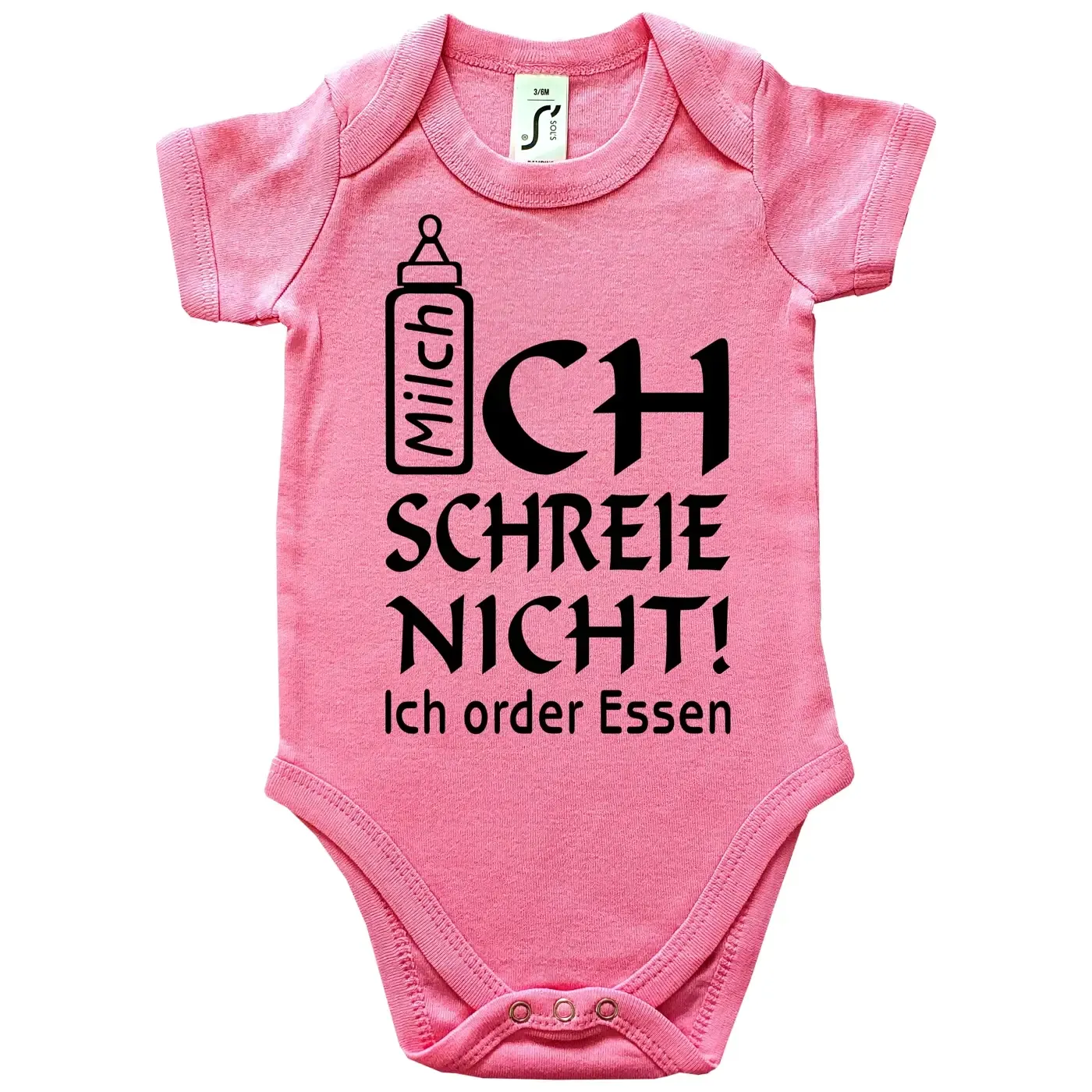 Baby-Body Ich schreie nicht
