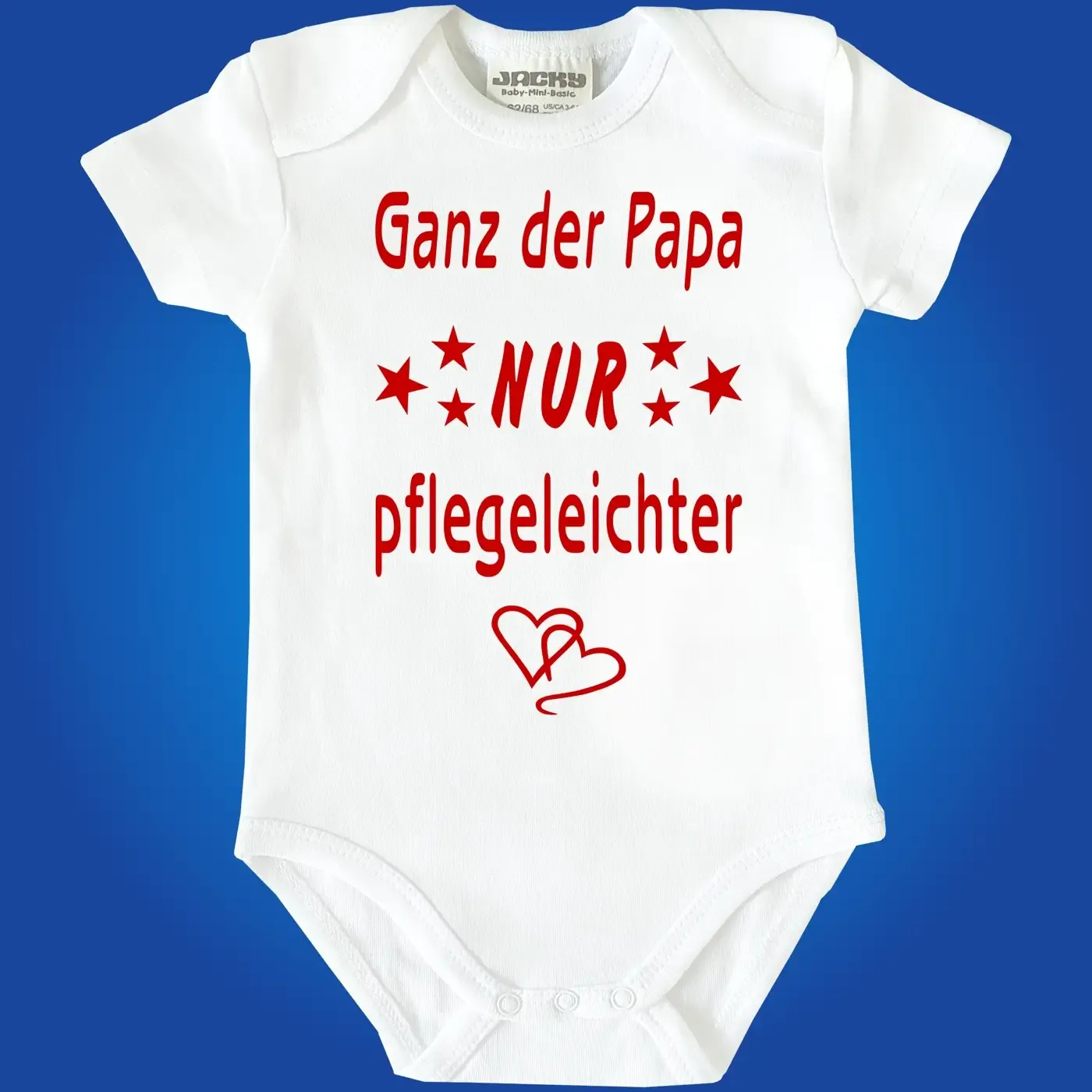 Babybody Humor pflegeleicht