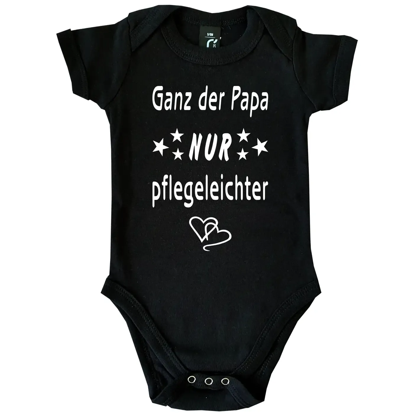 Babybody lustiger Papa Body