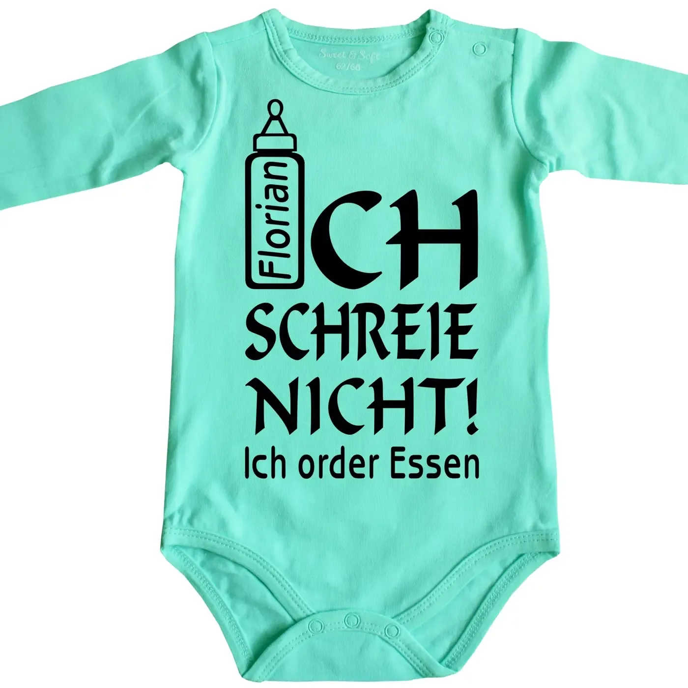 Baby-Body Ich schreie nicht