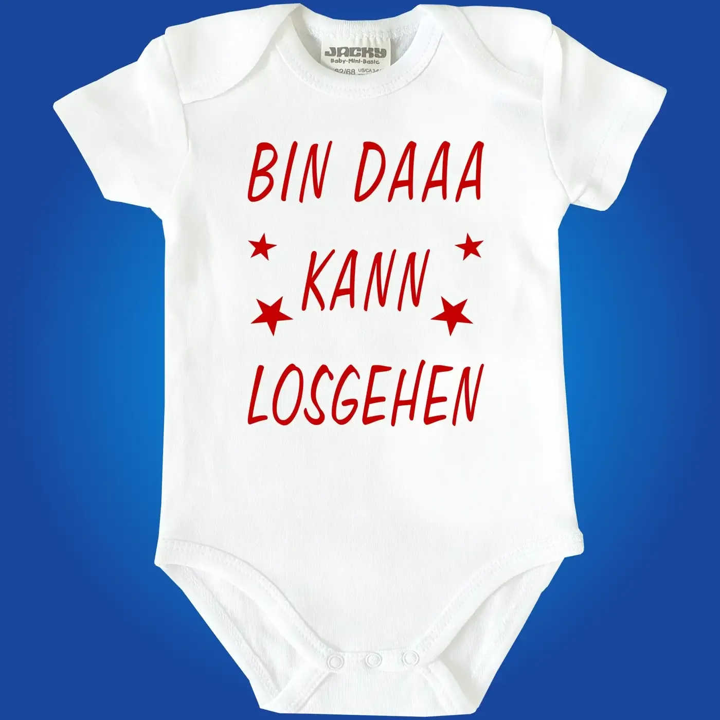 Babybody Humor für Babys