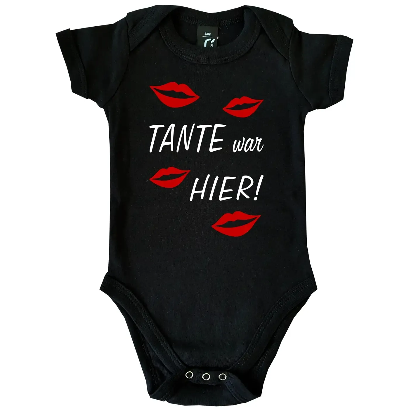 Babybody Uroma war hier witzig gestaltet