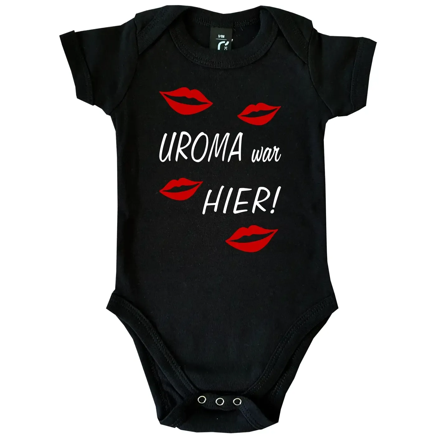 Babybody witziges Familienmotiv