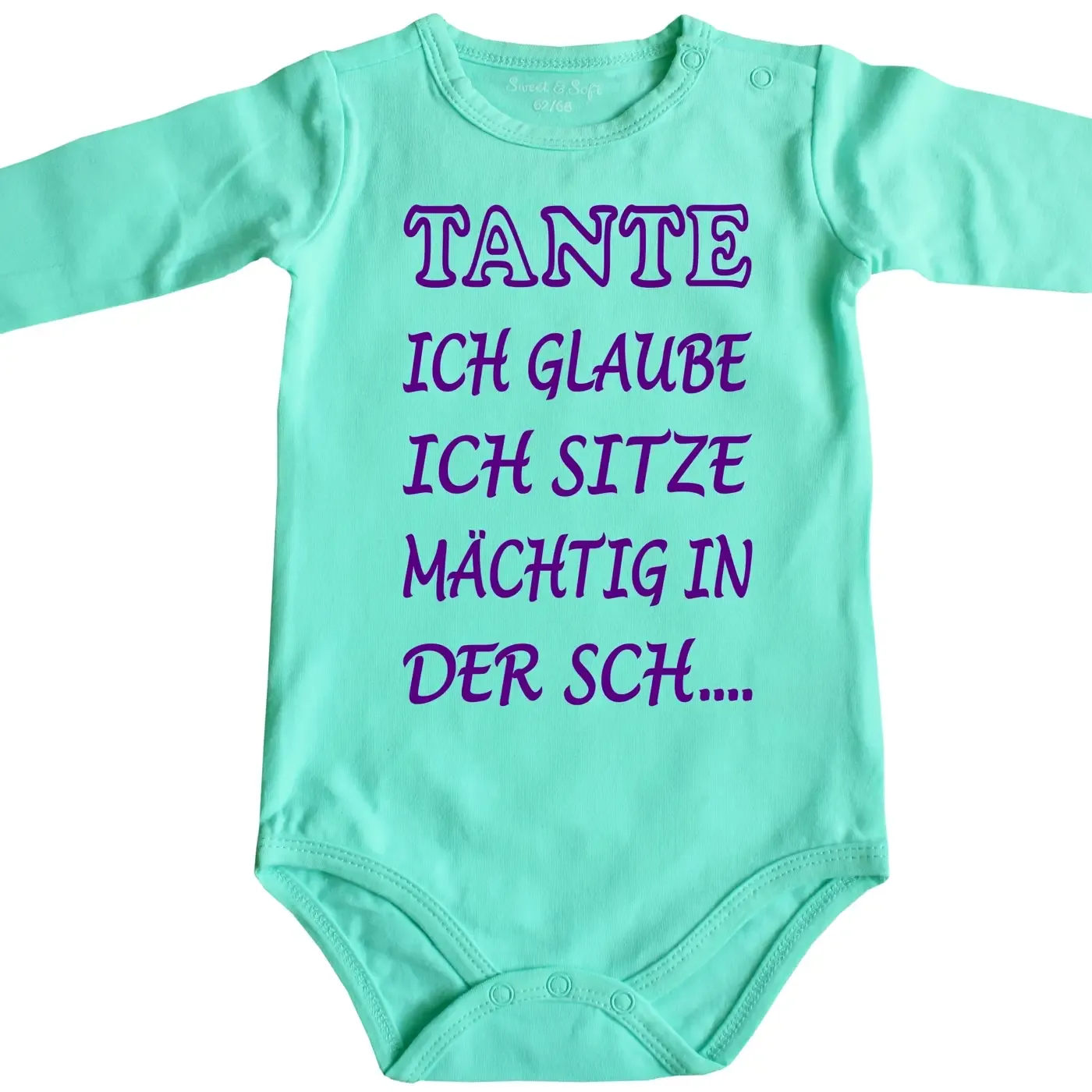 Babybody „Ich glaube, ich sitze in der Schei…“