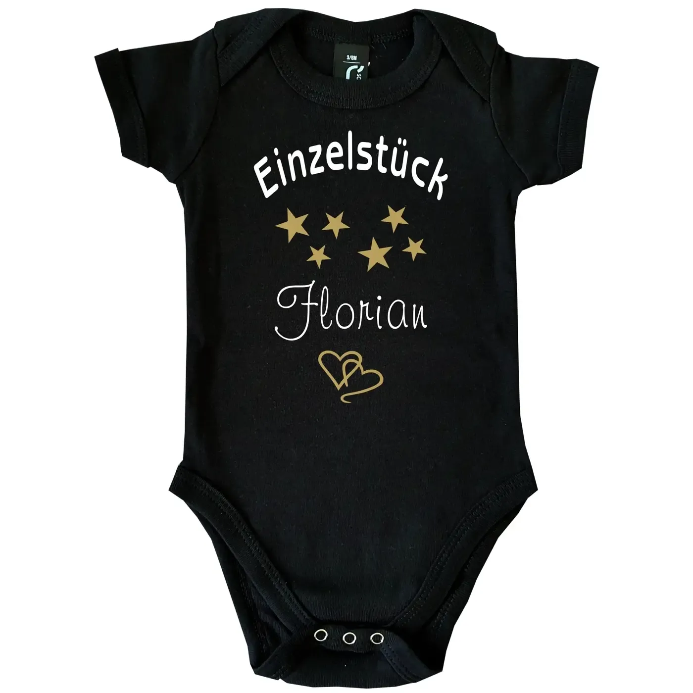 Baby‑Body „Einzelstück“ Geschenk zur Geburt