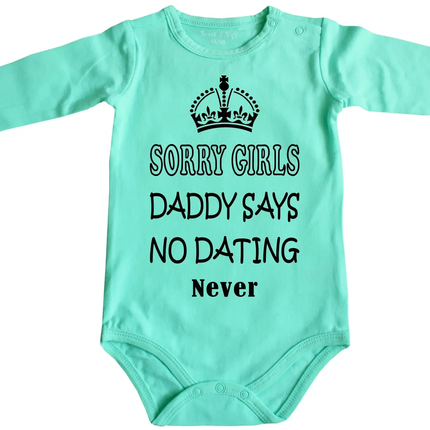 Baby-Body Daddy says no Dating