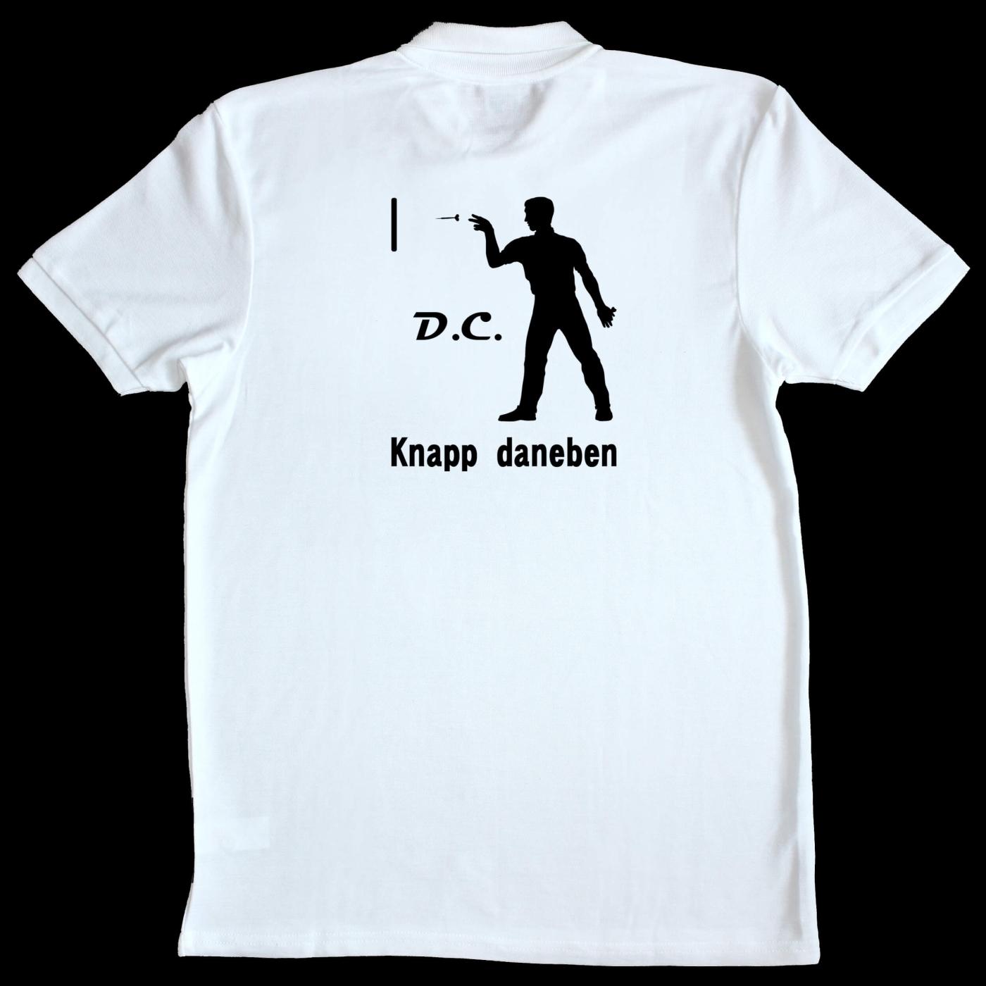 Poloshirt Dartverein