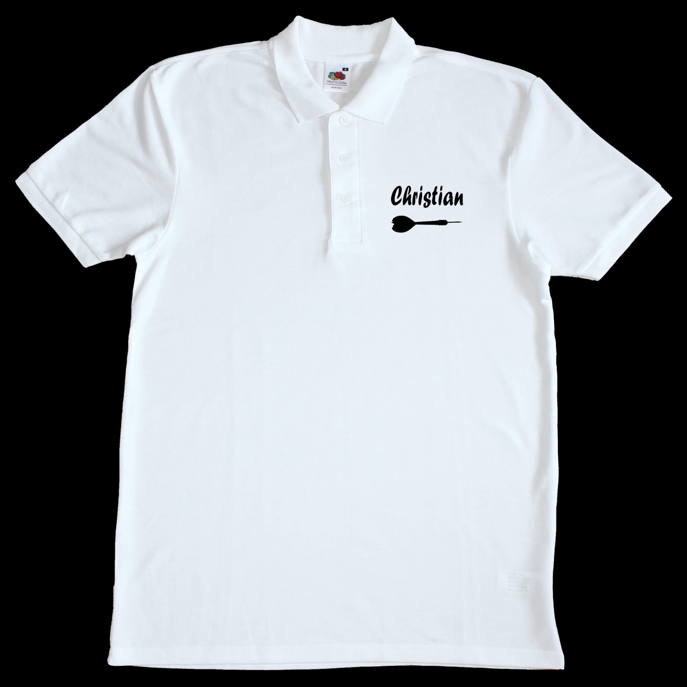 Poloshirt - Polohemd - Darten