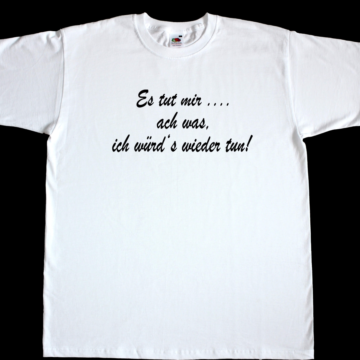 Lustiges Fun Herren T-Shirt