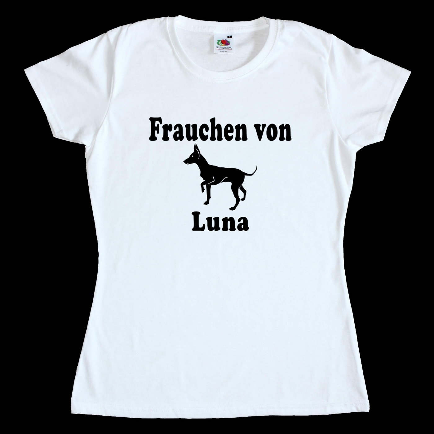 Tierfreund Damen T-Shirt