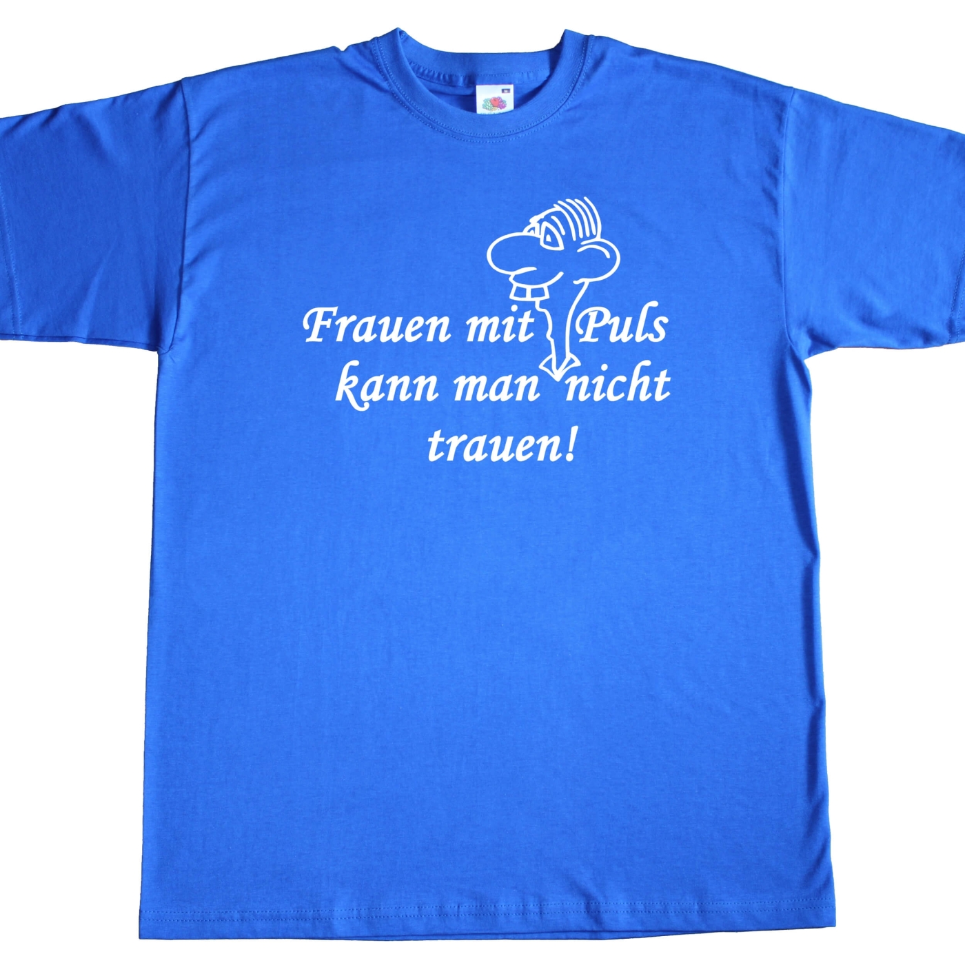 Fun Herren T-Shirt - Frauen mit Puls ...