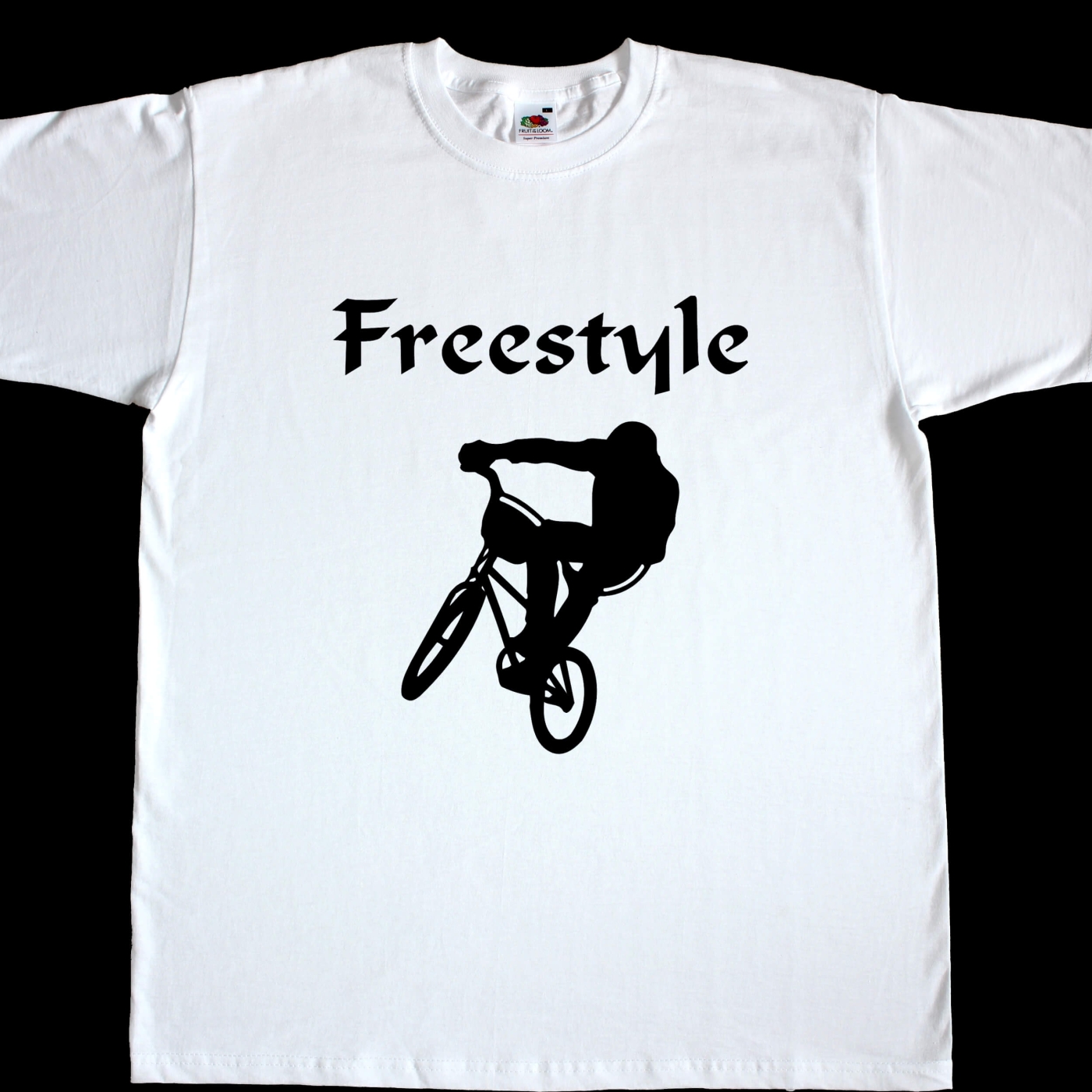 Fun Herren T-Shirt Freestyle