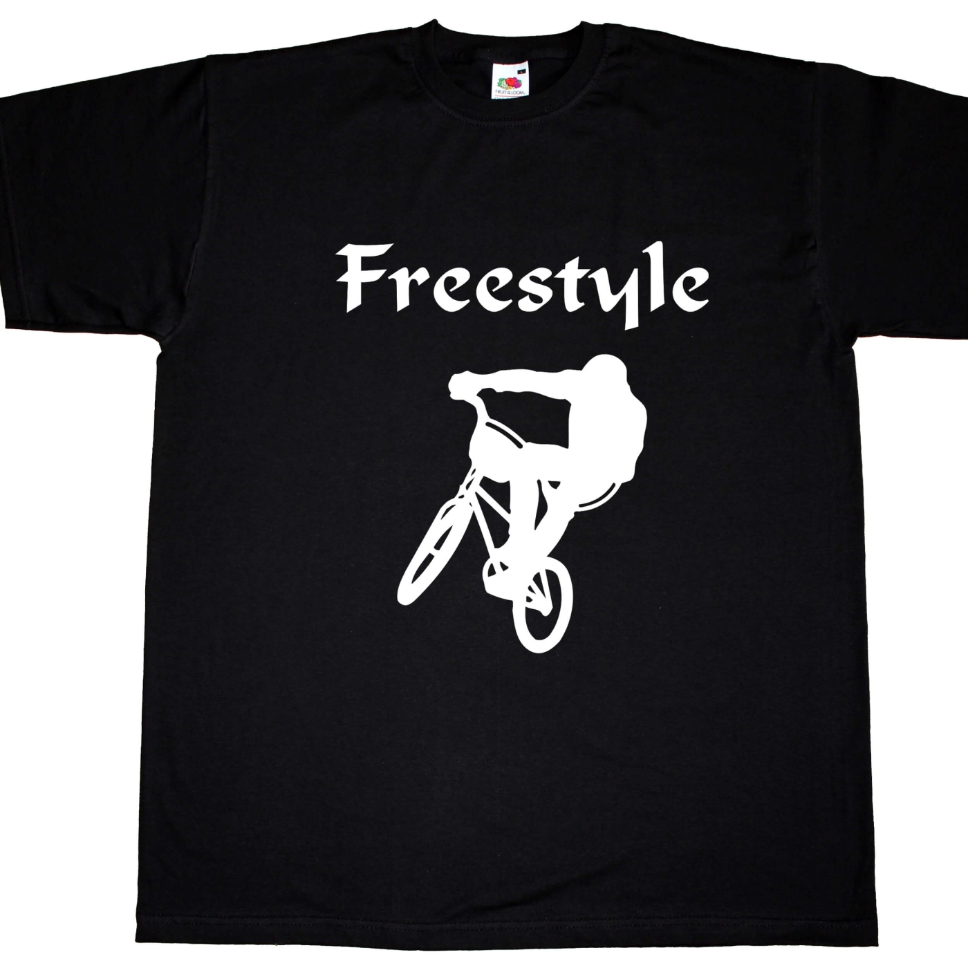 Fun Herren T-Shirt - Freestyle